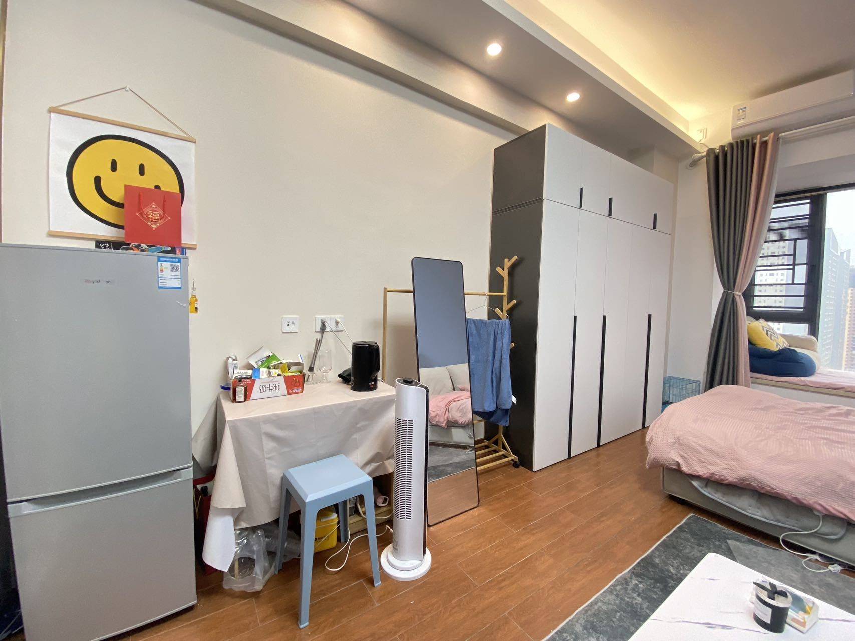 猫大仙。整租房源2