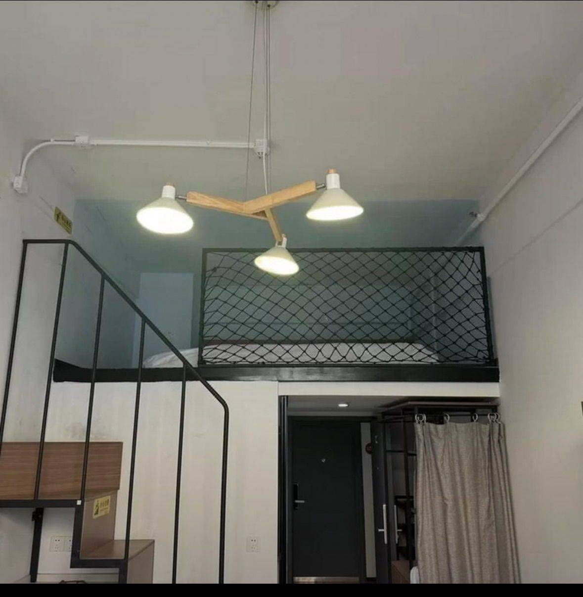 寶山 窝趣轻社区(上海张华浜地铁站店)