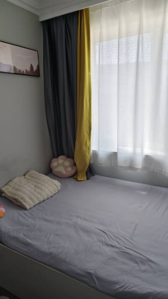 温馨小窝-干净治愈