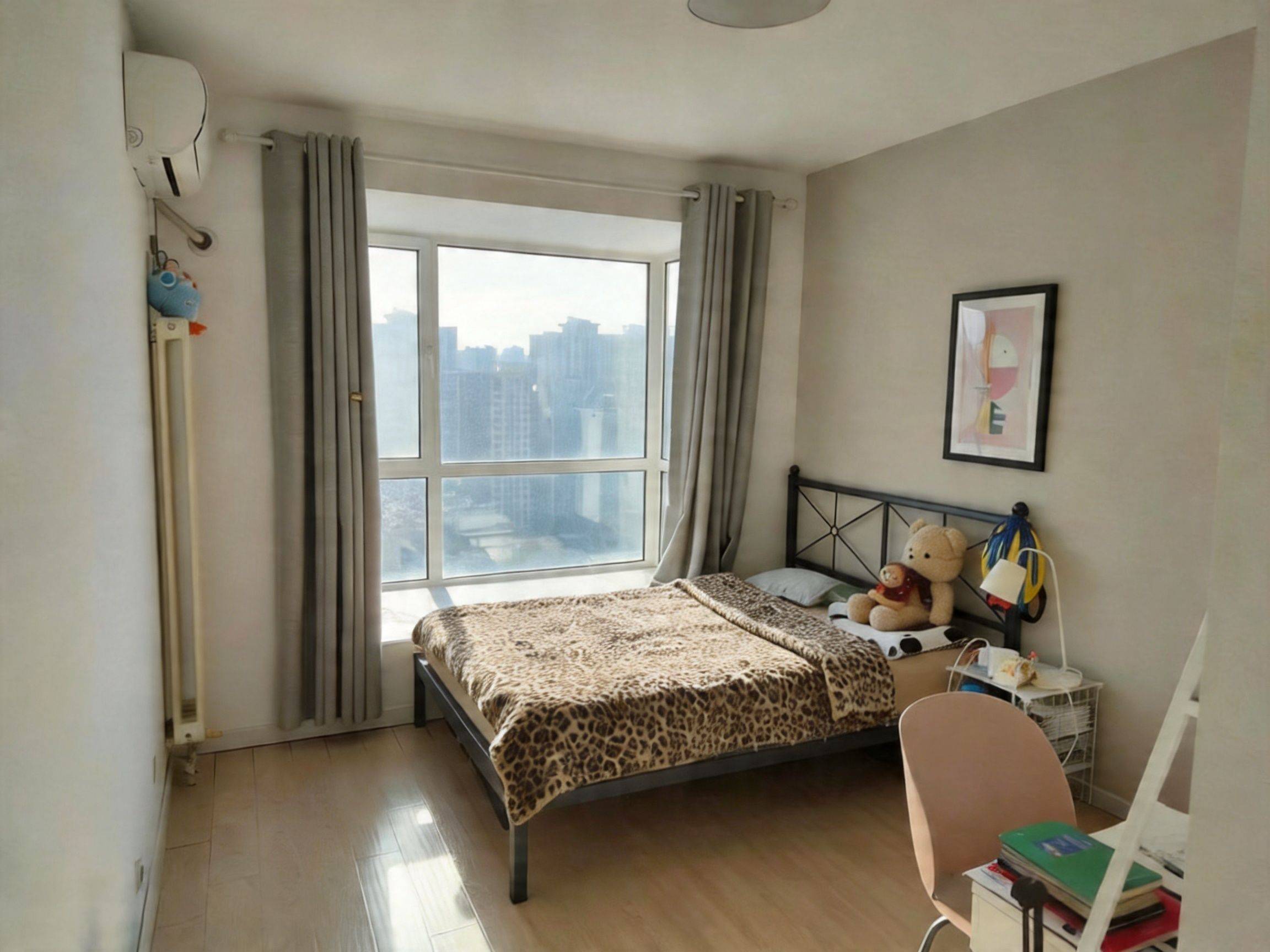 北京 朝阳 | 世华泊郡小区_4