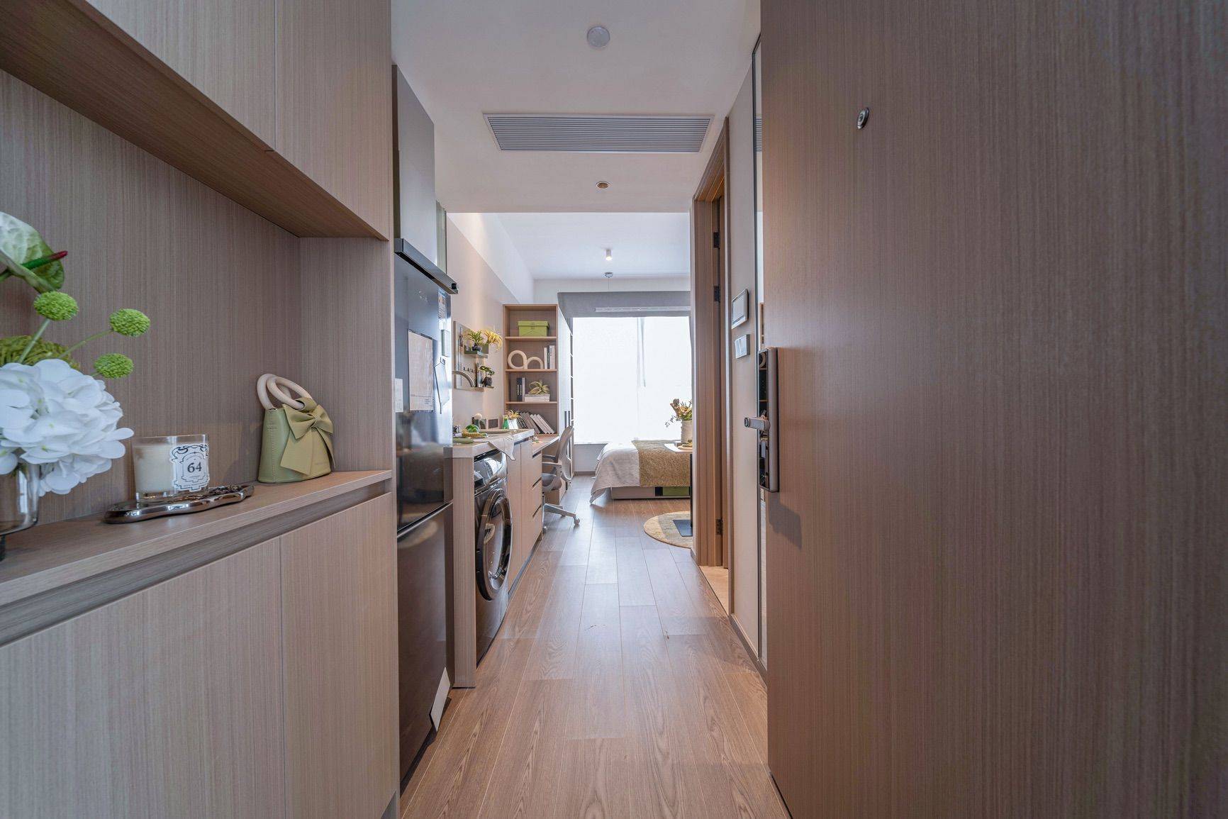 福州 仓山区 | 福州白湖亭方隅服务公寓_5