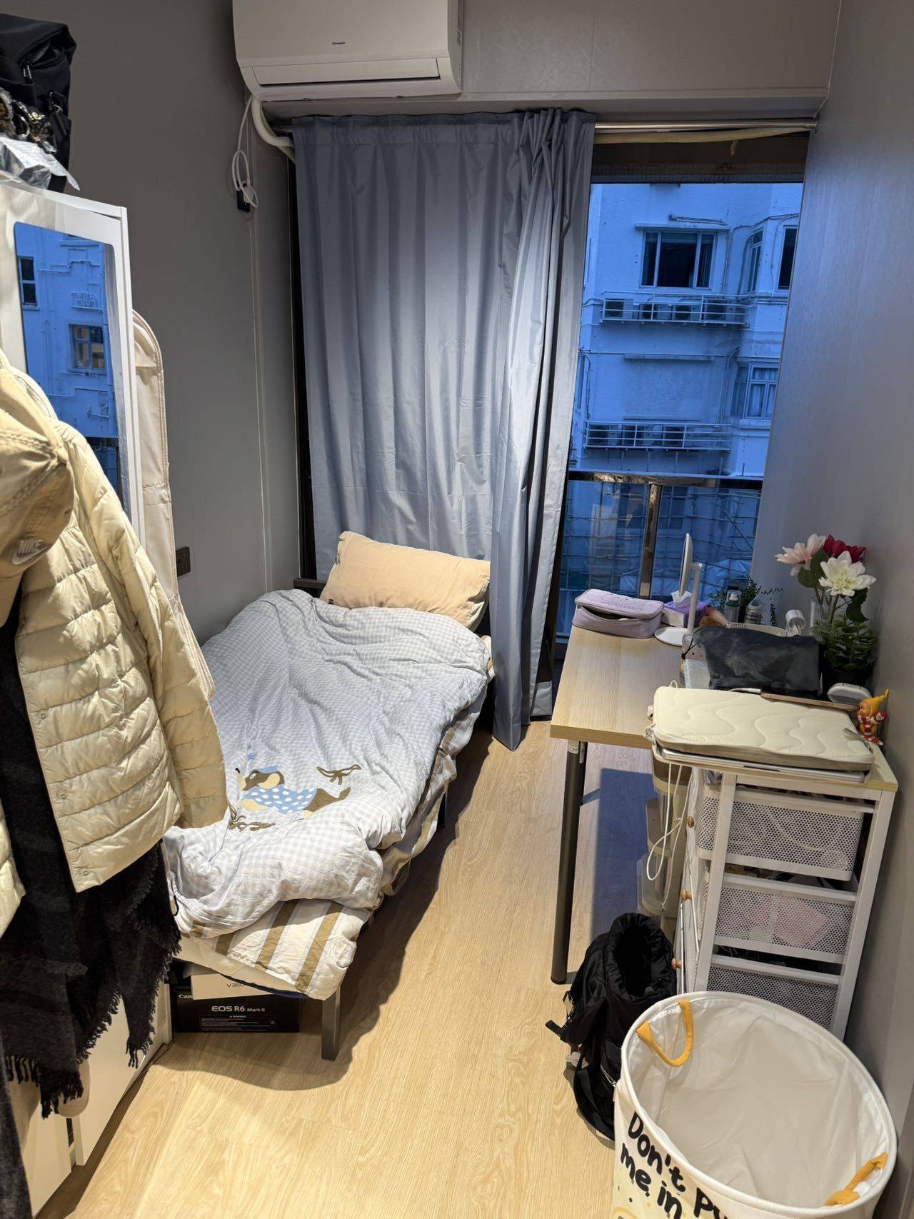 九龙 和域台D座