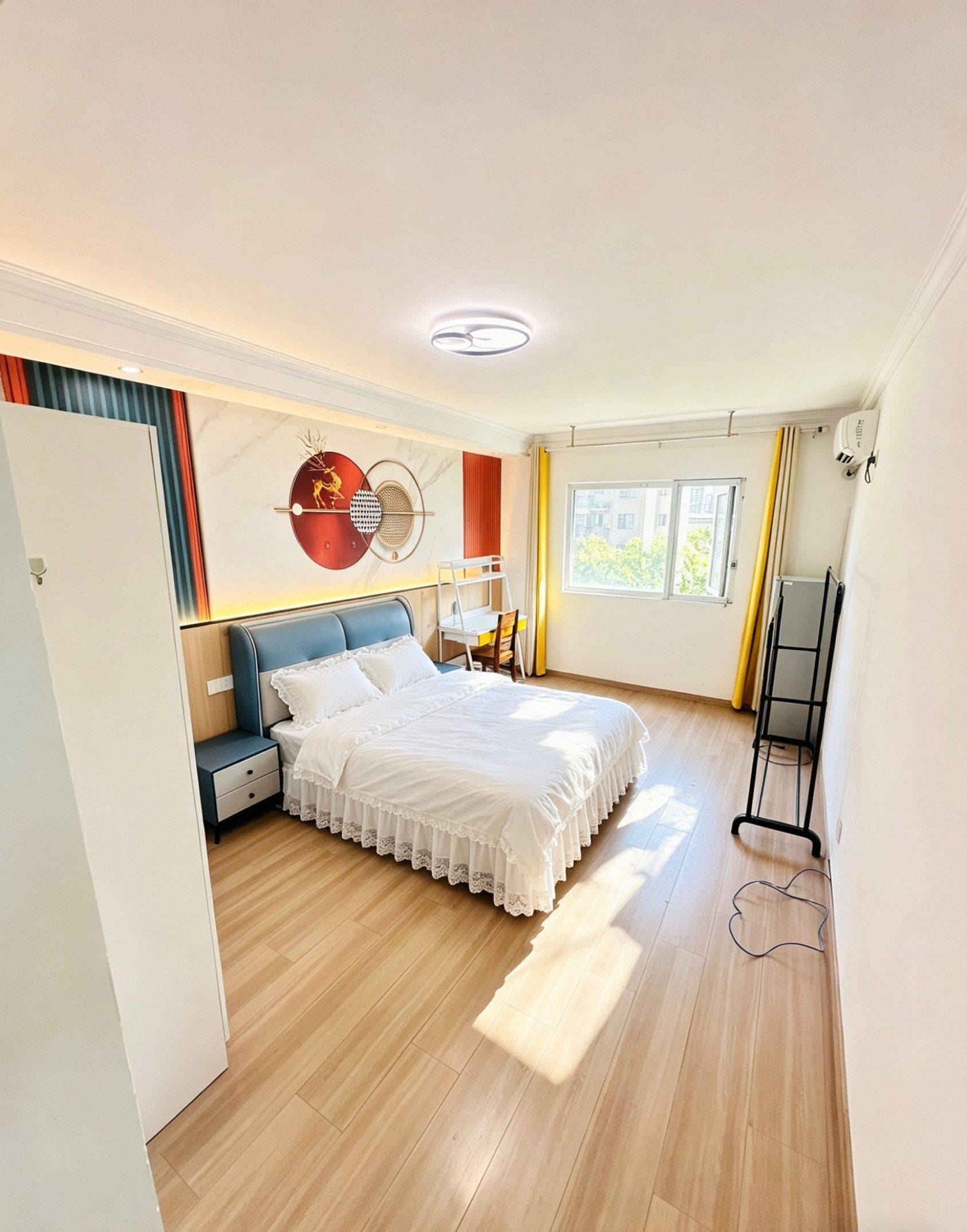 浦口一居室整租房源1