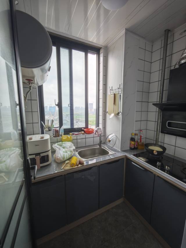 杭州 錢塘 | 潮听名苑北1区_3