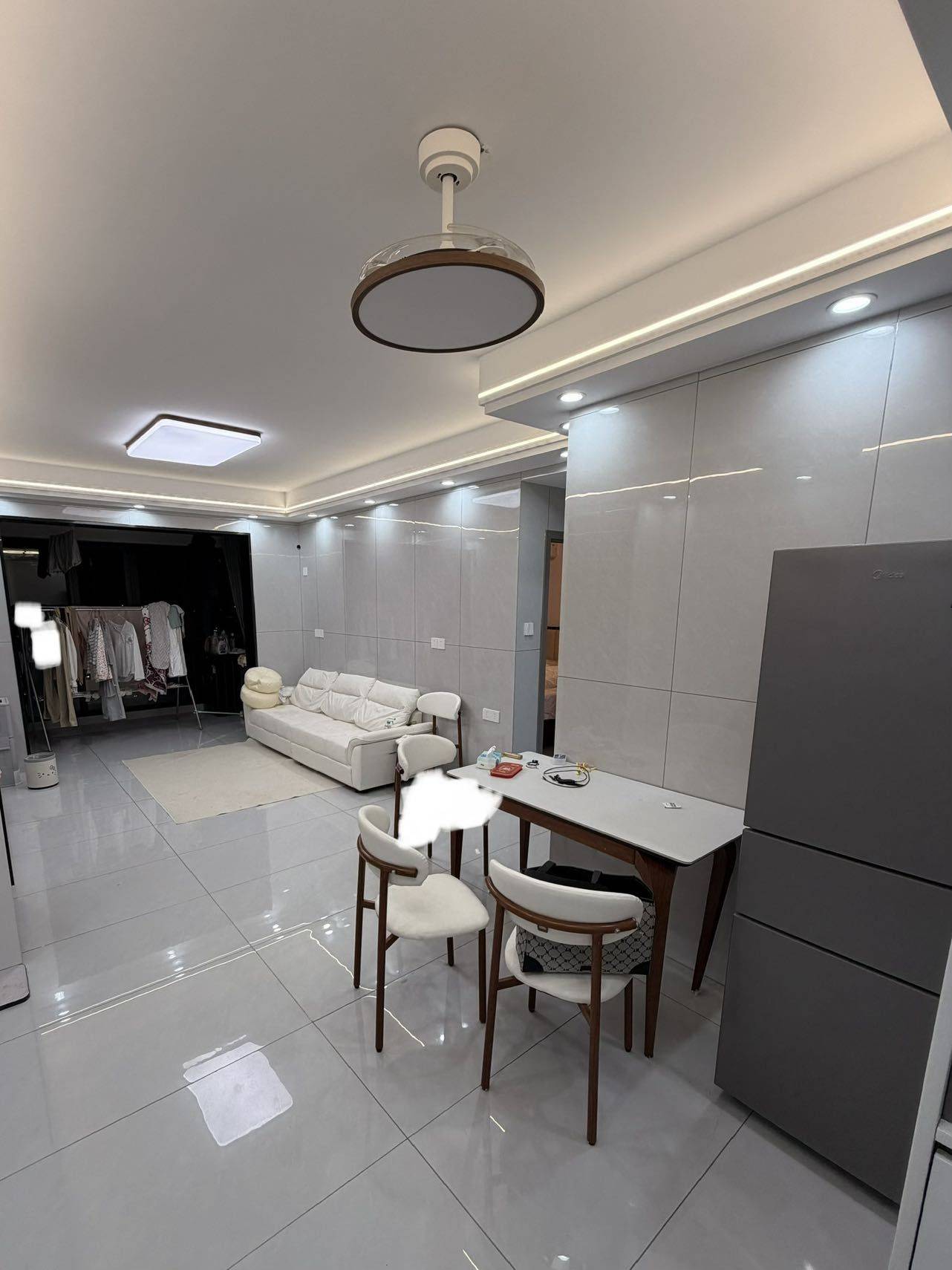 新建区 省庄花园-A区