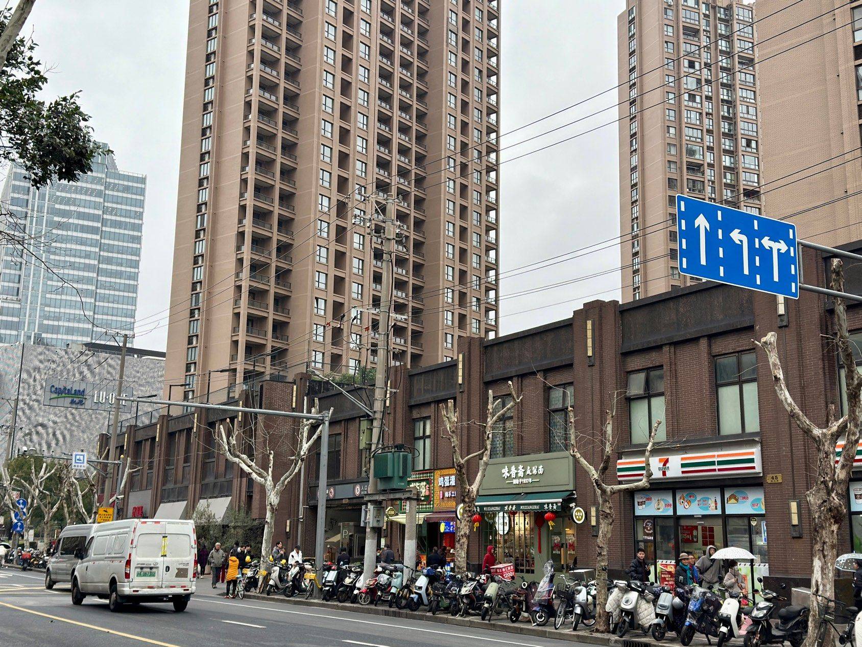 Shanghai Huangpu | 蒙西小区_8