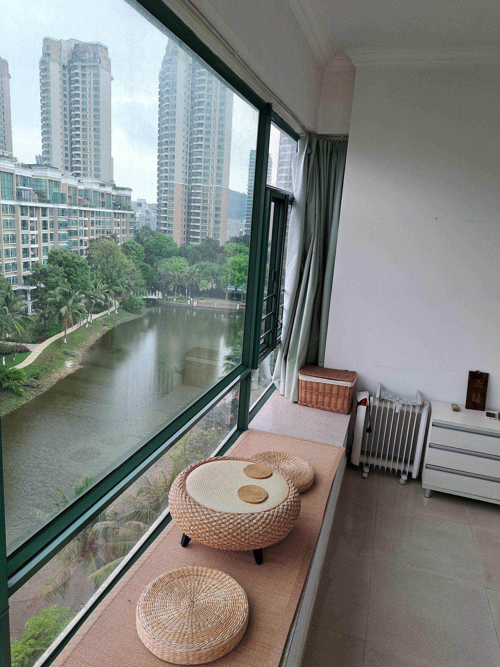 便利生活-品质生活-人文环境-干净治愈-慢时光