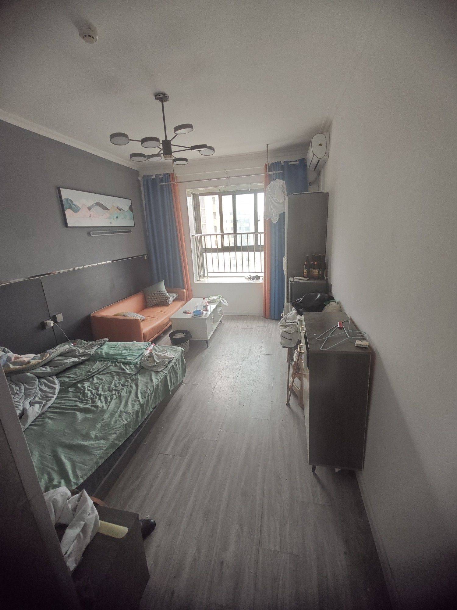 温馨小窝-干净治愈-不限性别-市井烟火气-宠物友好