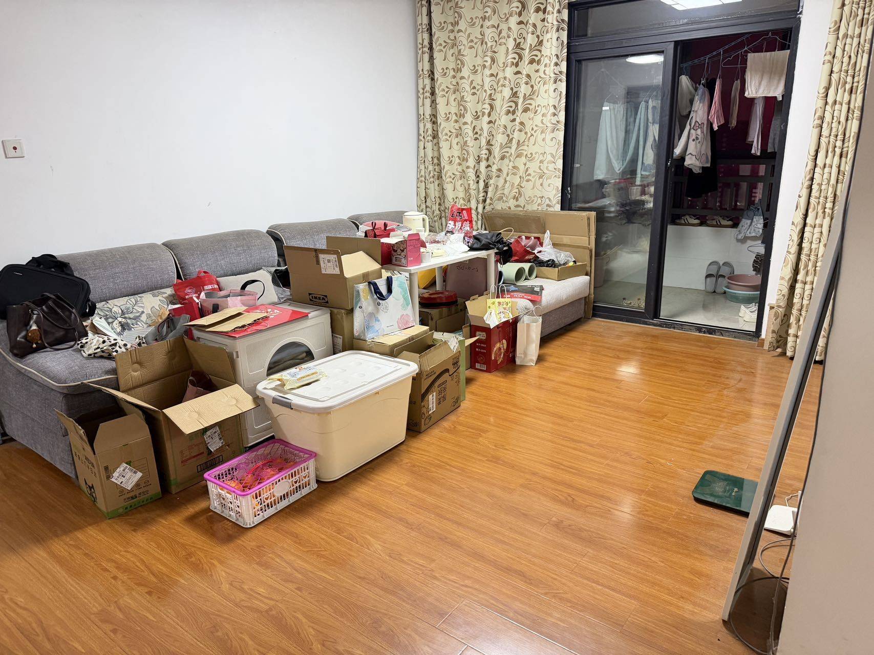 别熬夜啦整租房源2