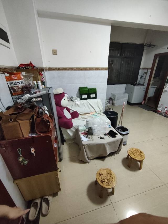 东莞 大朗 | 辉航大厦_8