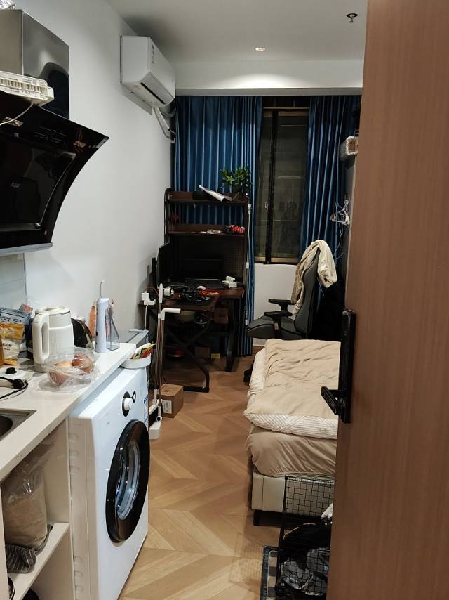 深圳 宝安 | 爱斯尔公寓11栋A座_3