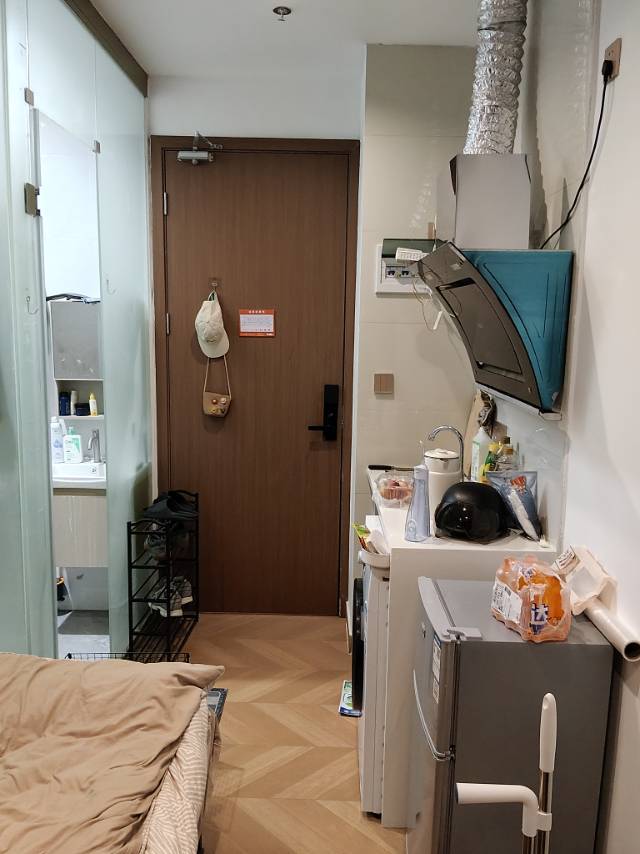 宝安翻身转租整租房源2