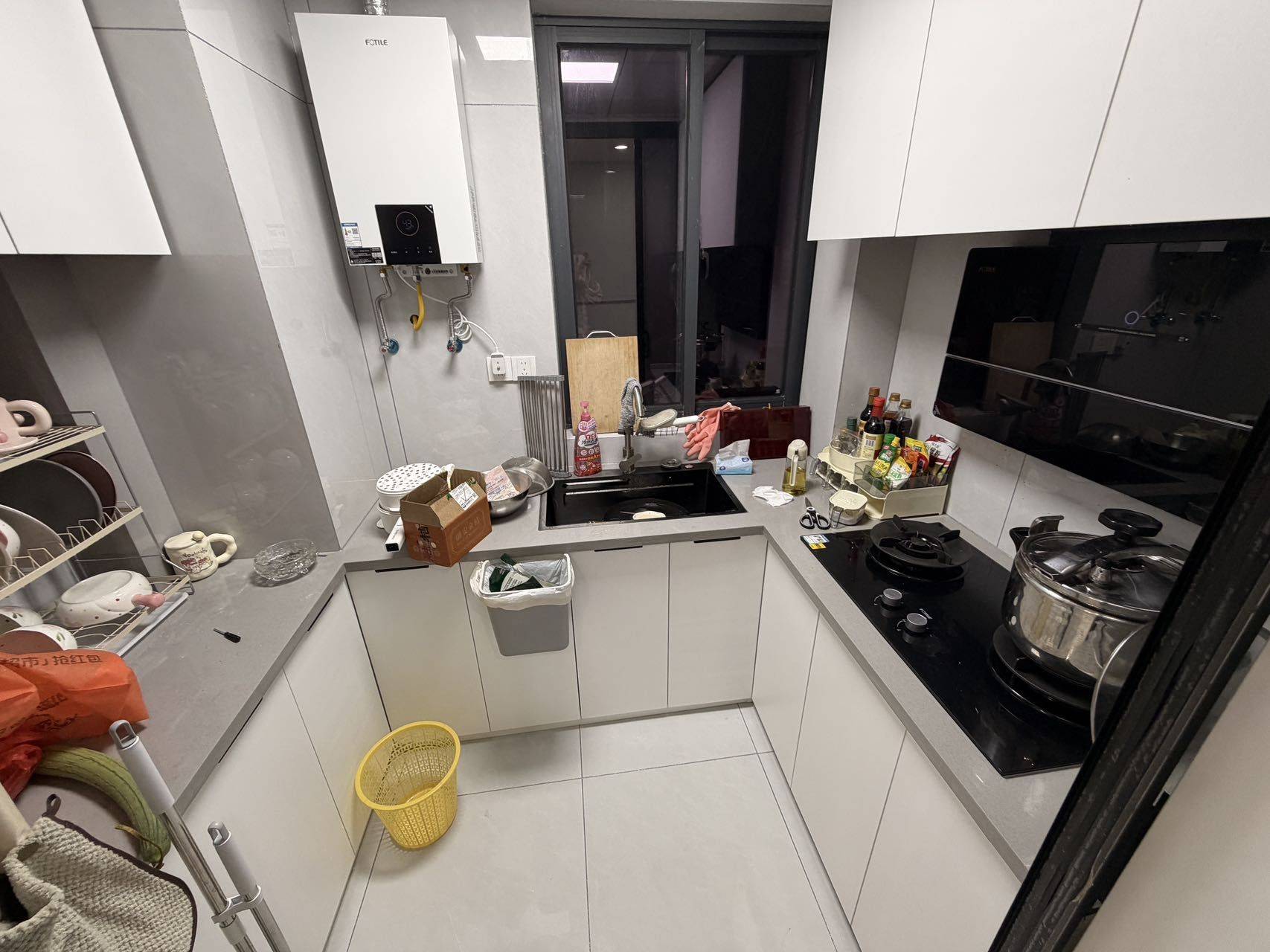 新建区 省庄花园-A区