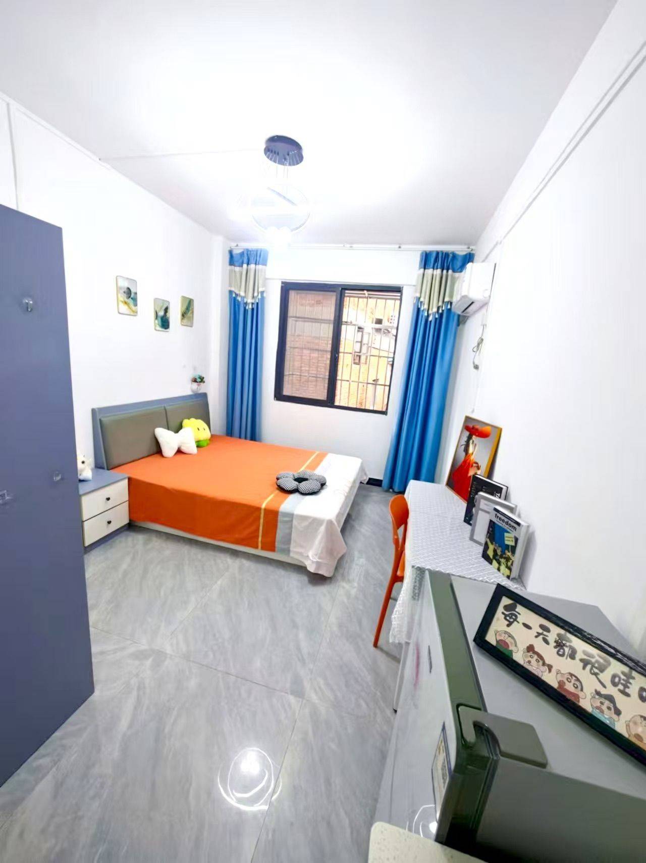 南昌 青山湖区 | 阳光小区_5