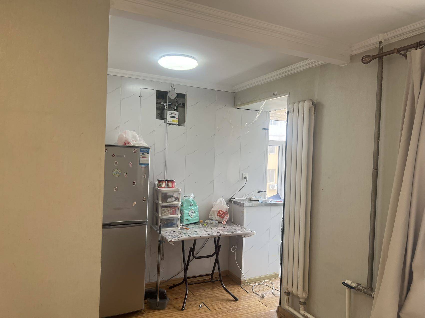 道里 安达街小区