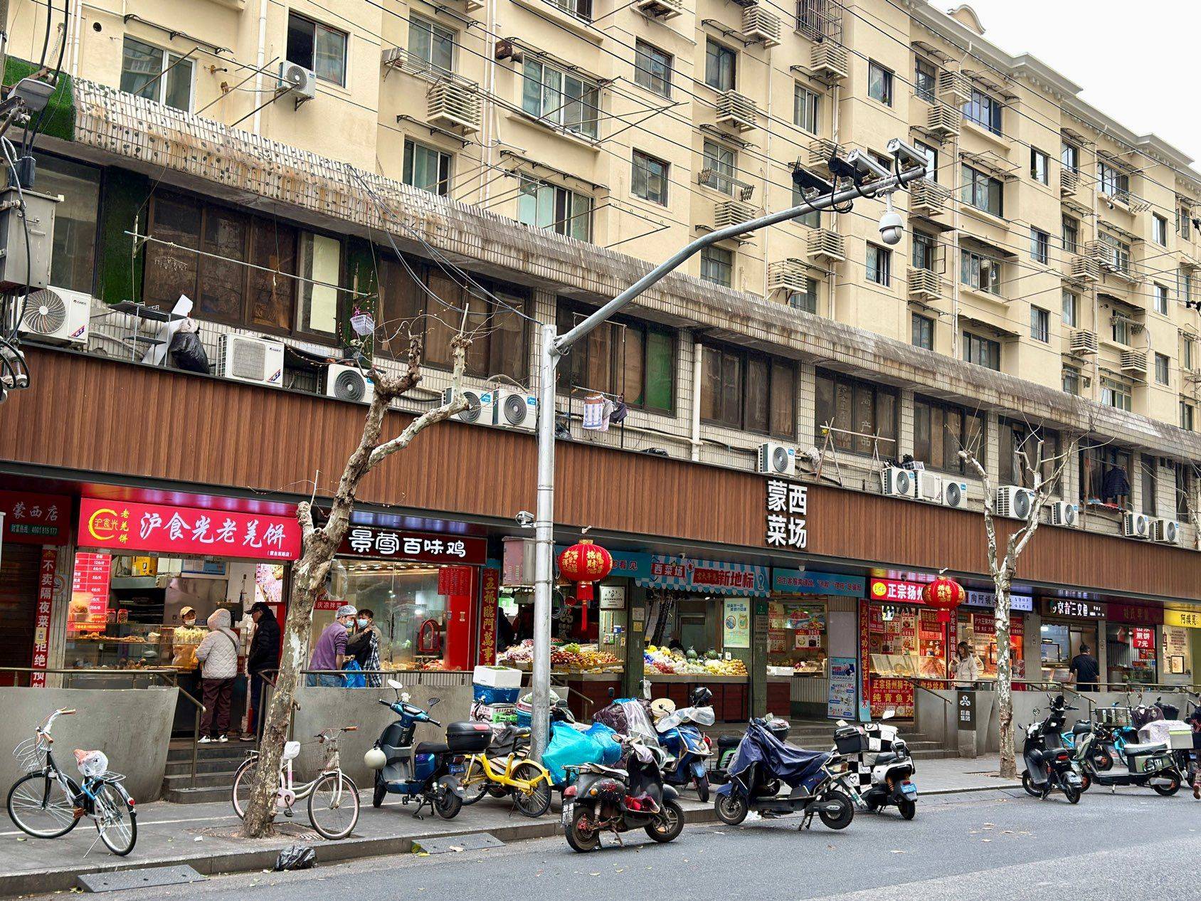 Shanghai Huangpu | 蒙西小区_7