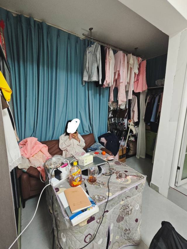 温馨小窝-干净治愈-不限性别