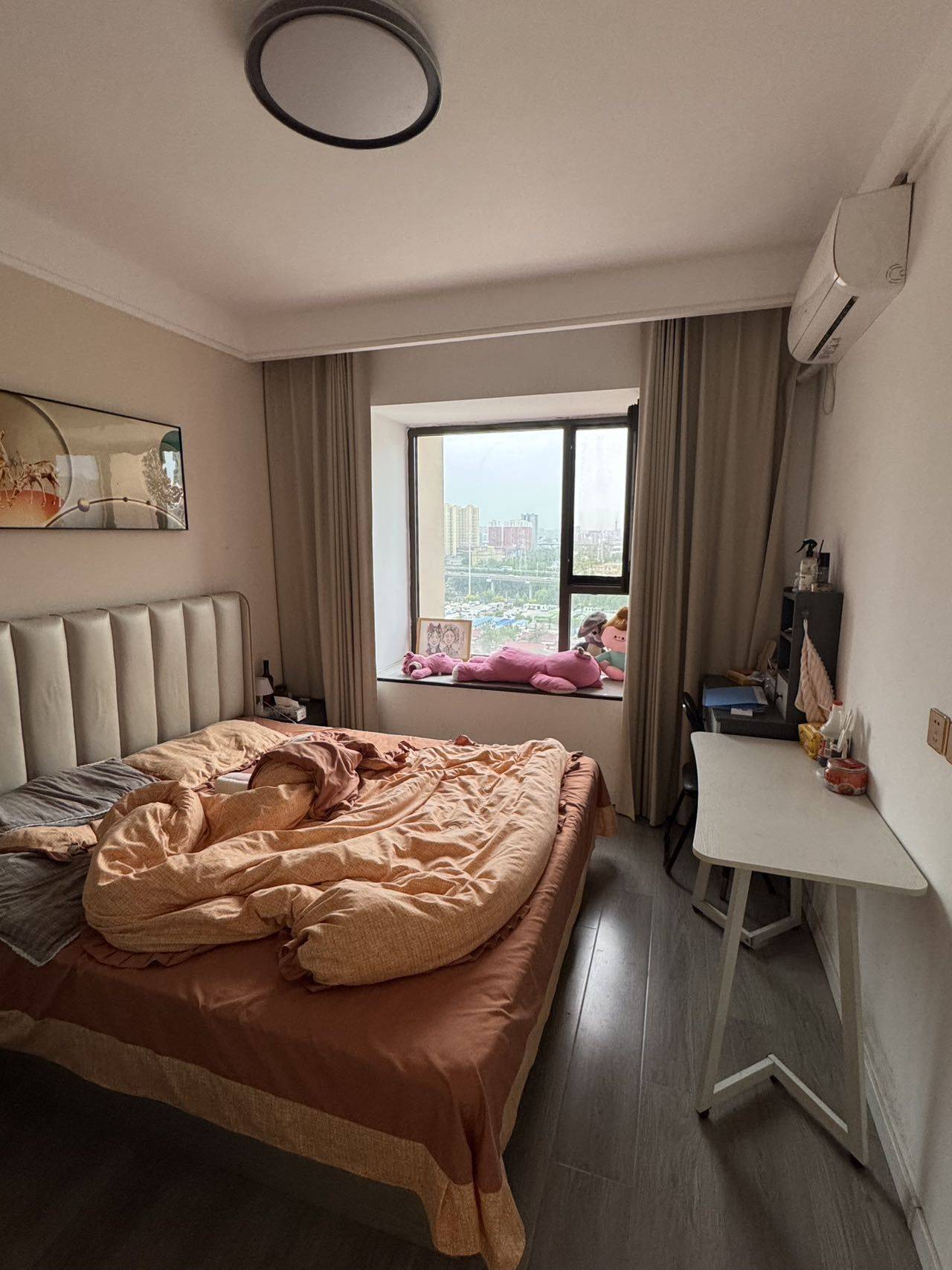 温馨小窝-干净治愈-不限性别