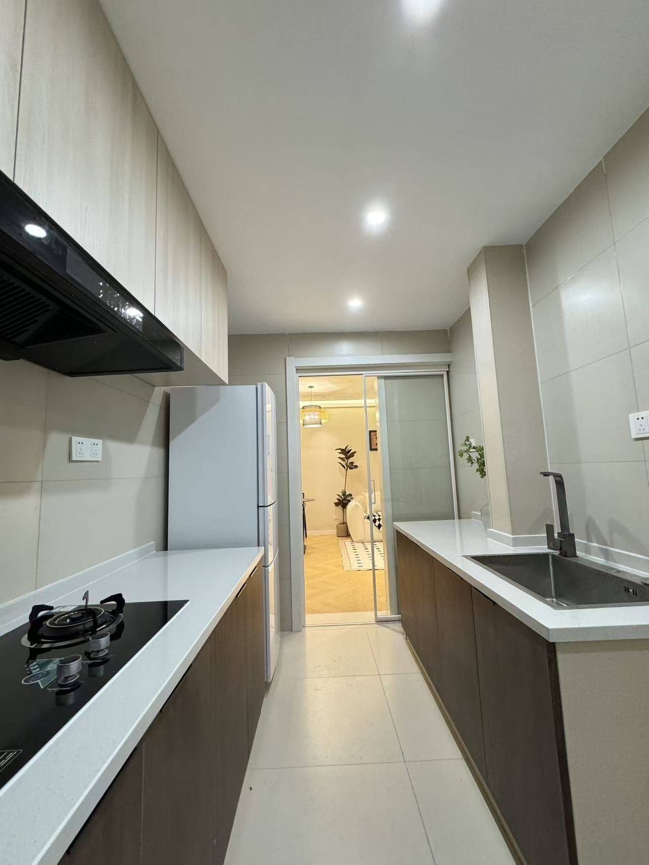 Shanghai Minhang | 滨浦新苑1村-16号楼_5