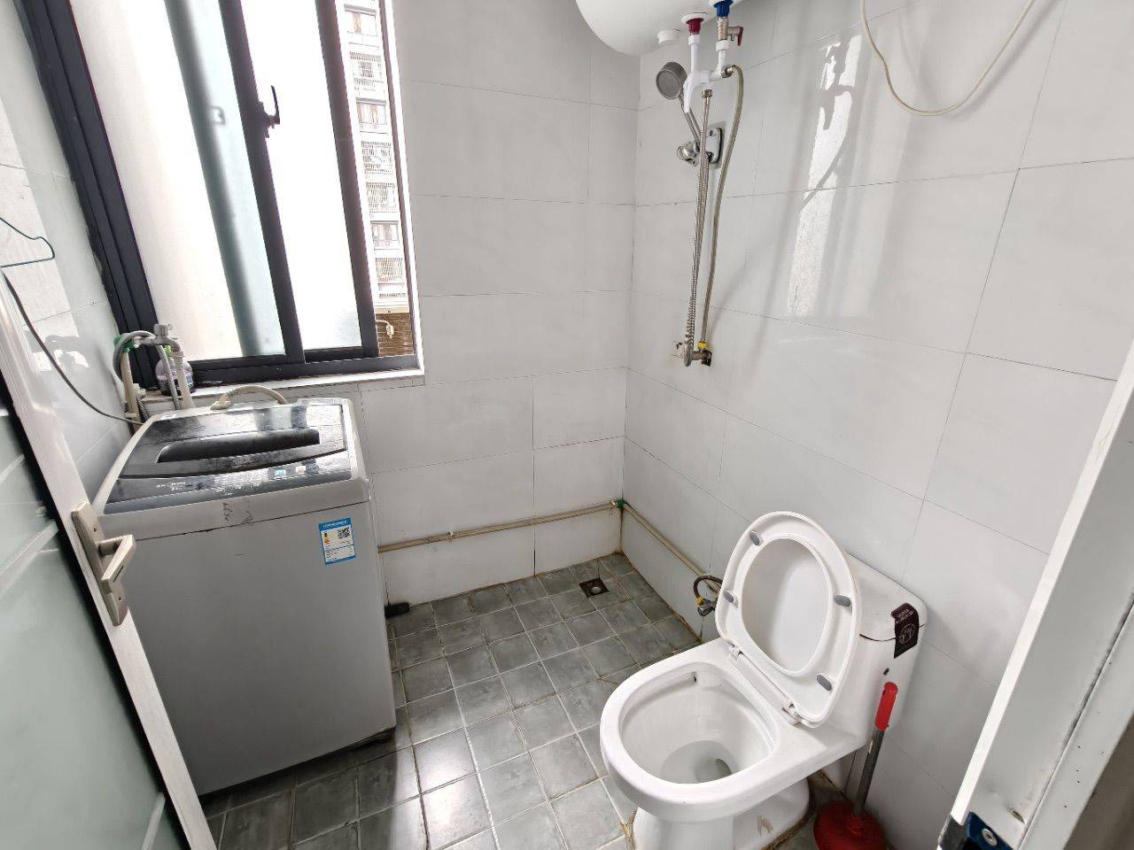 合肥 蜀山 | 南岗惠园B区-5栋_4