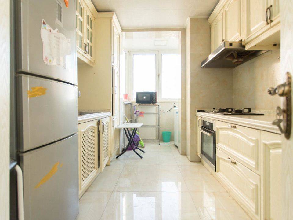 北京 朝阳 | 富丽华园_5