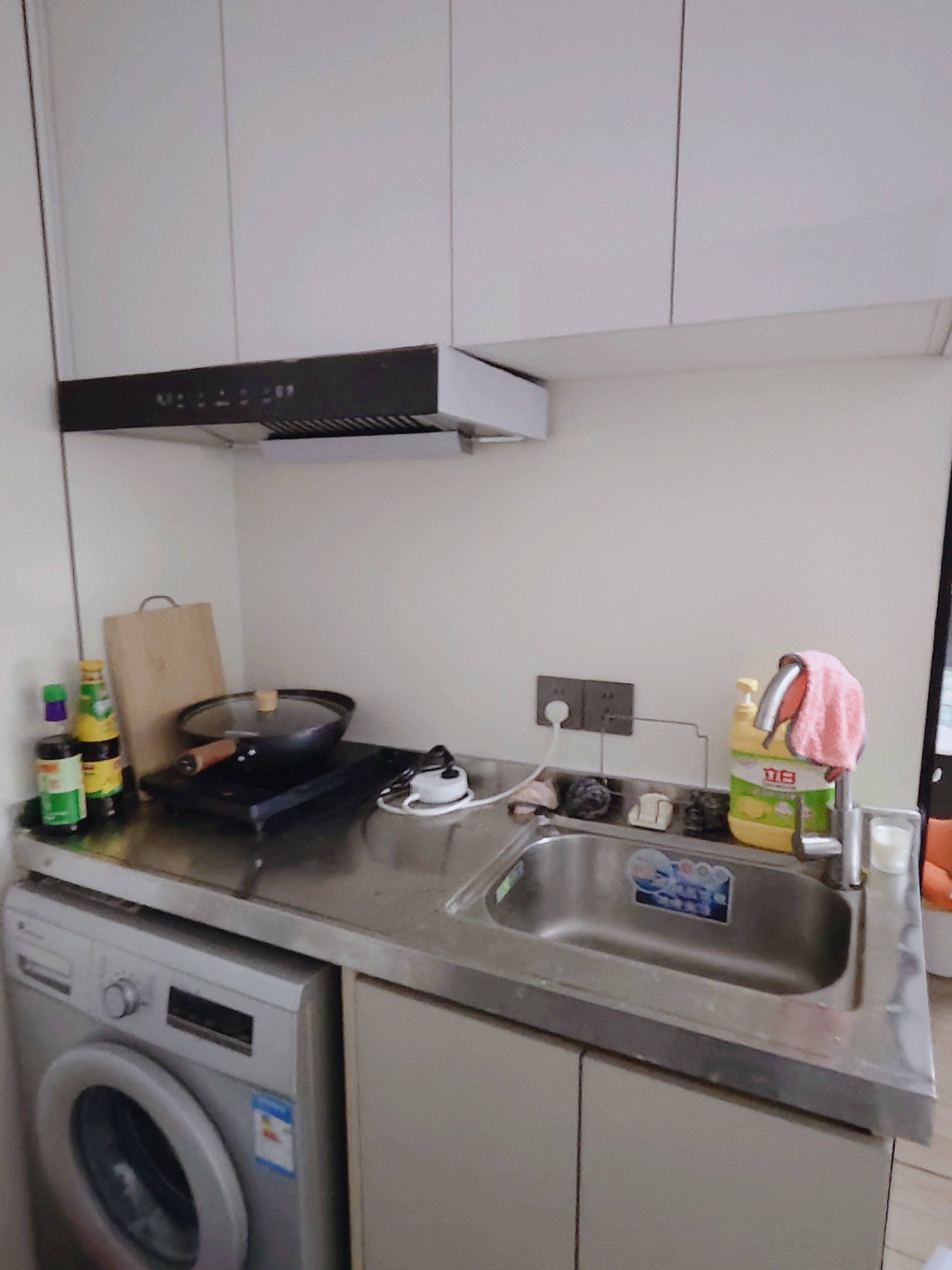 南京 栖霞 | 马群公寓_3