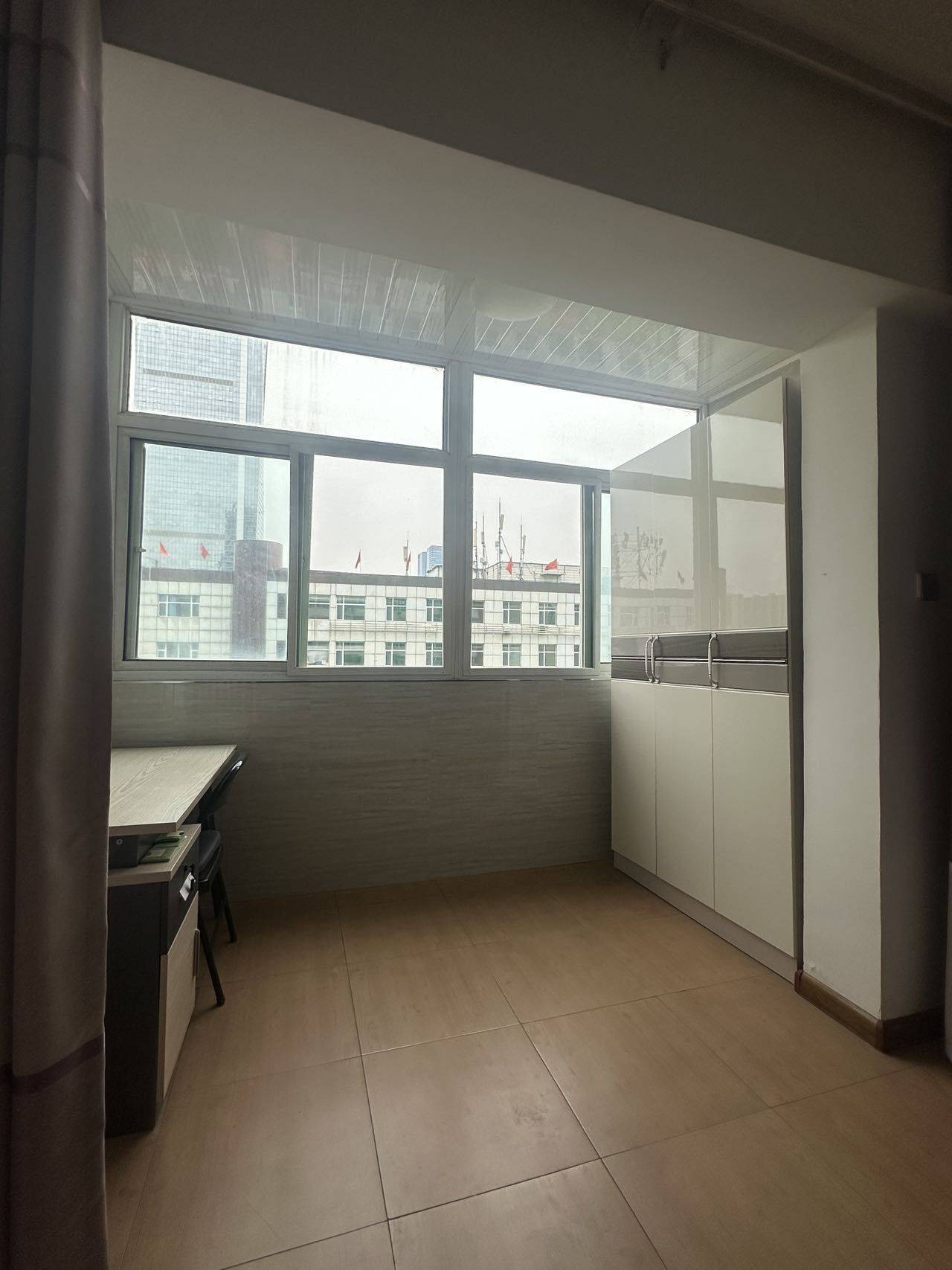 太原 万柏林 | 移村西区-综合楼_2