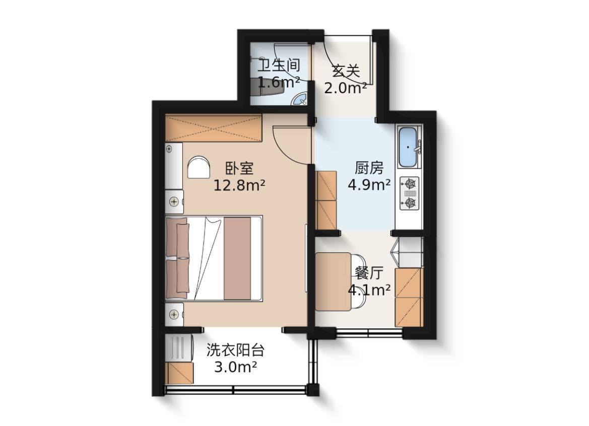 北京 昌平 | 华龙苑中里-南区_3