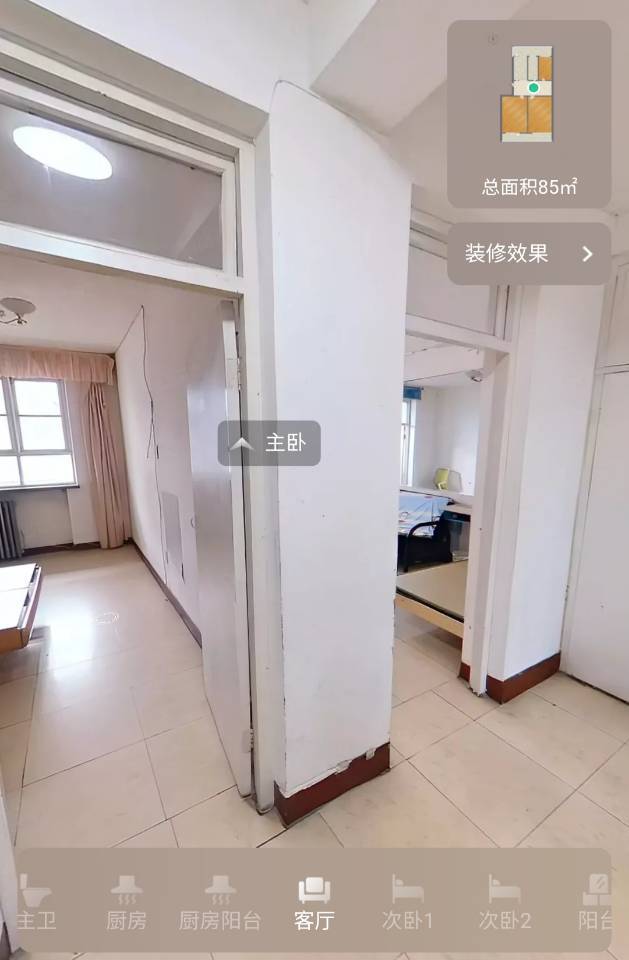 Taiyuan Xinghualing | 通顺巷-10号楼_6