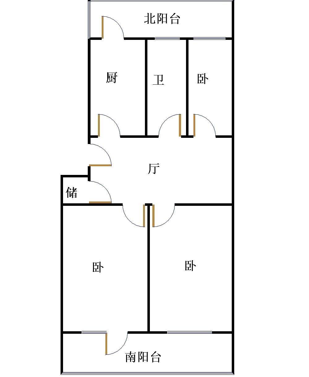 Taiyuan Xinghualing | 通顺巷-10号楼_4