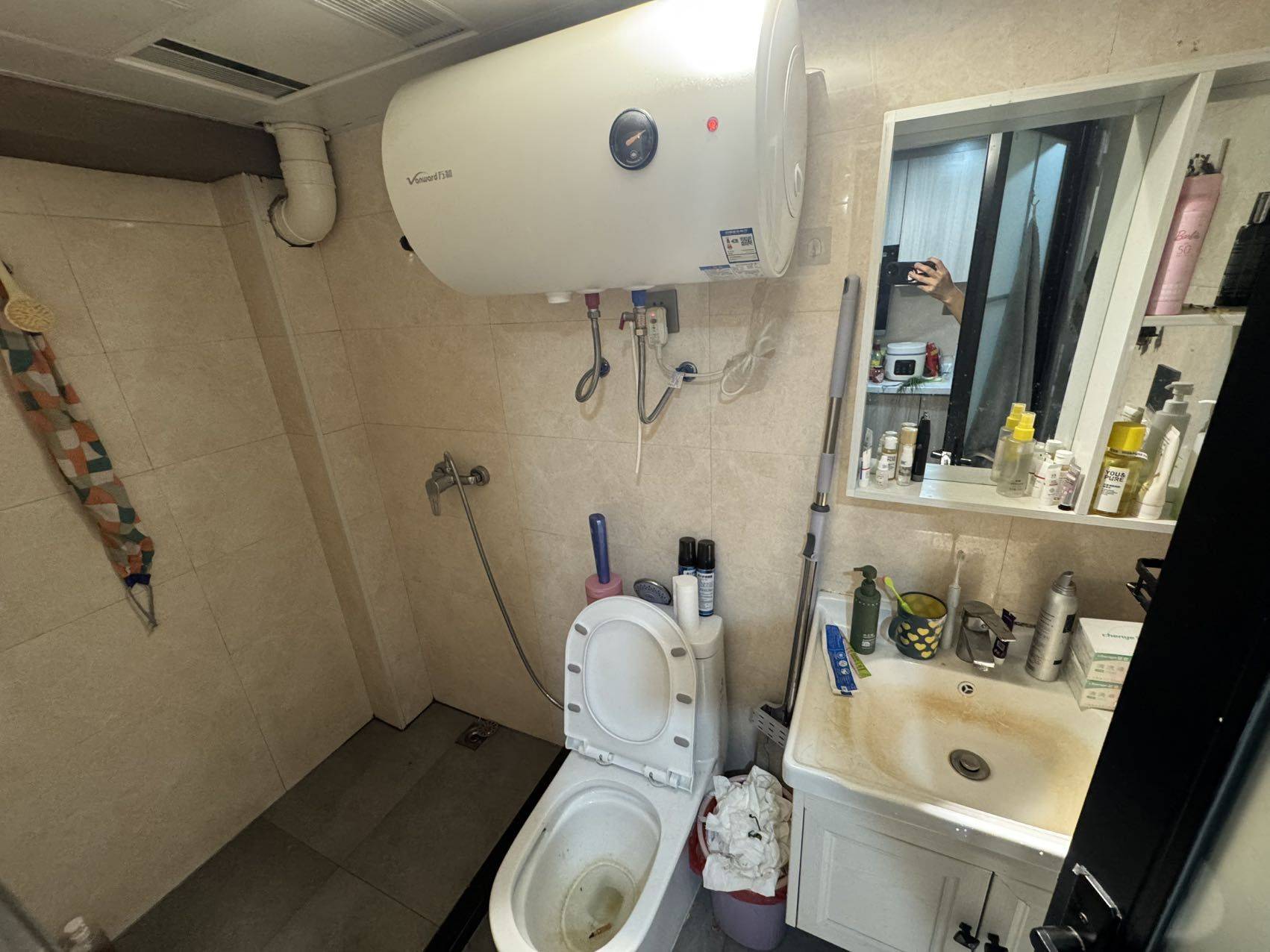 杭州 蕭山 | 青集社公寓(宁安路店)_3