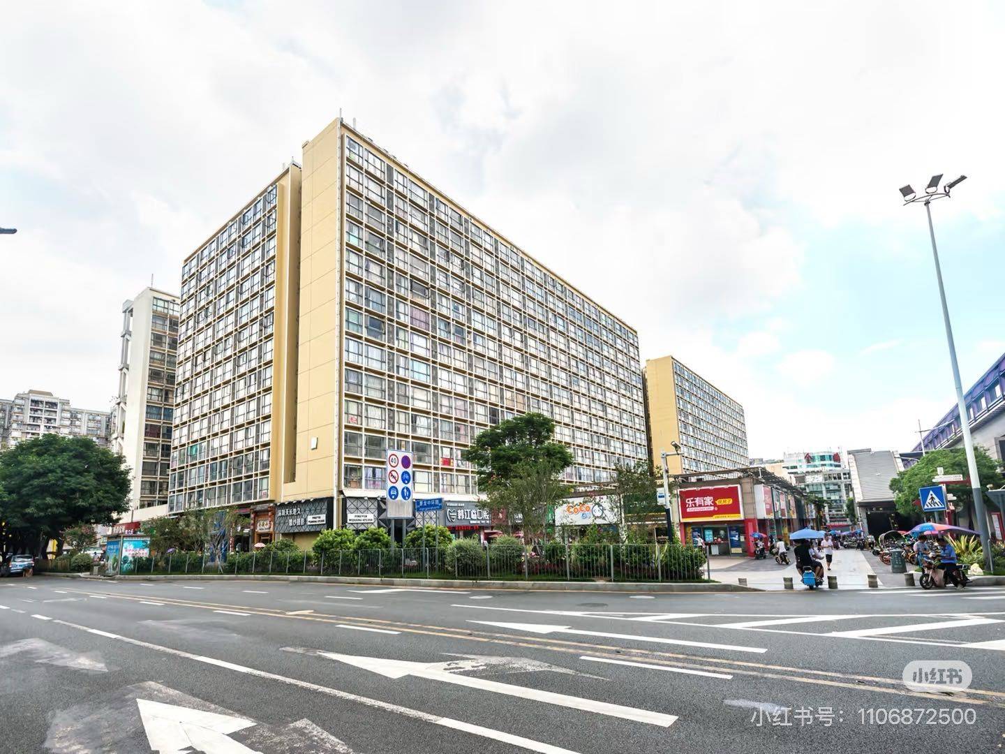 深圳 龙华 | 青年城邦园_2