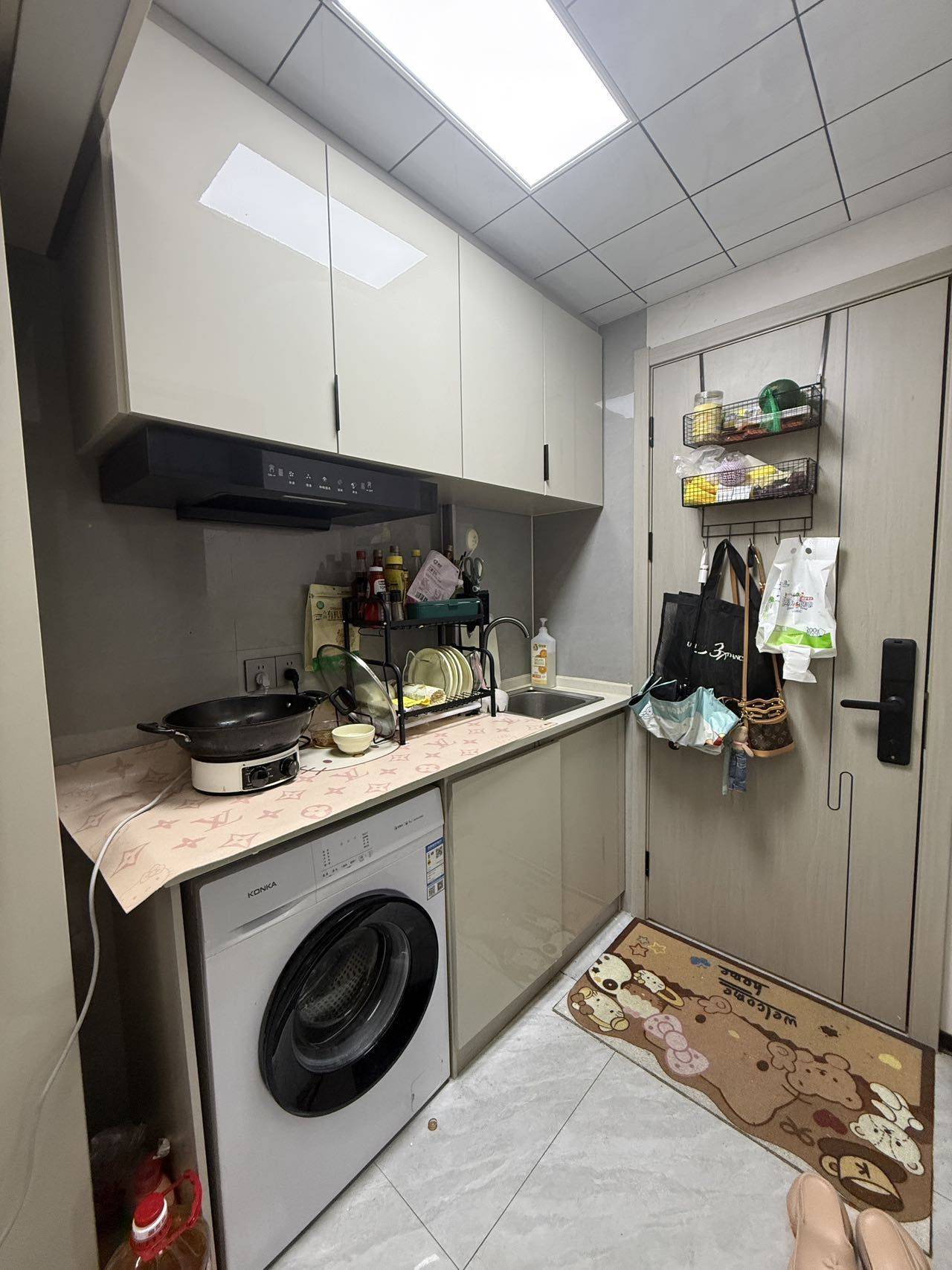 Hangzhou Xiaoshan | 明成公寓_5