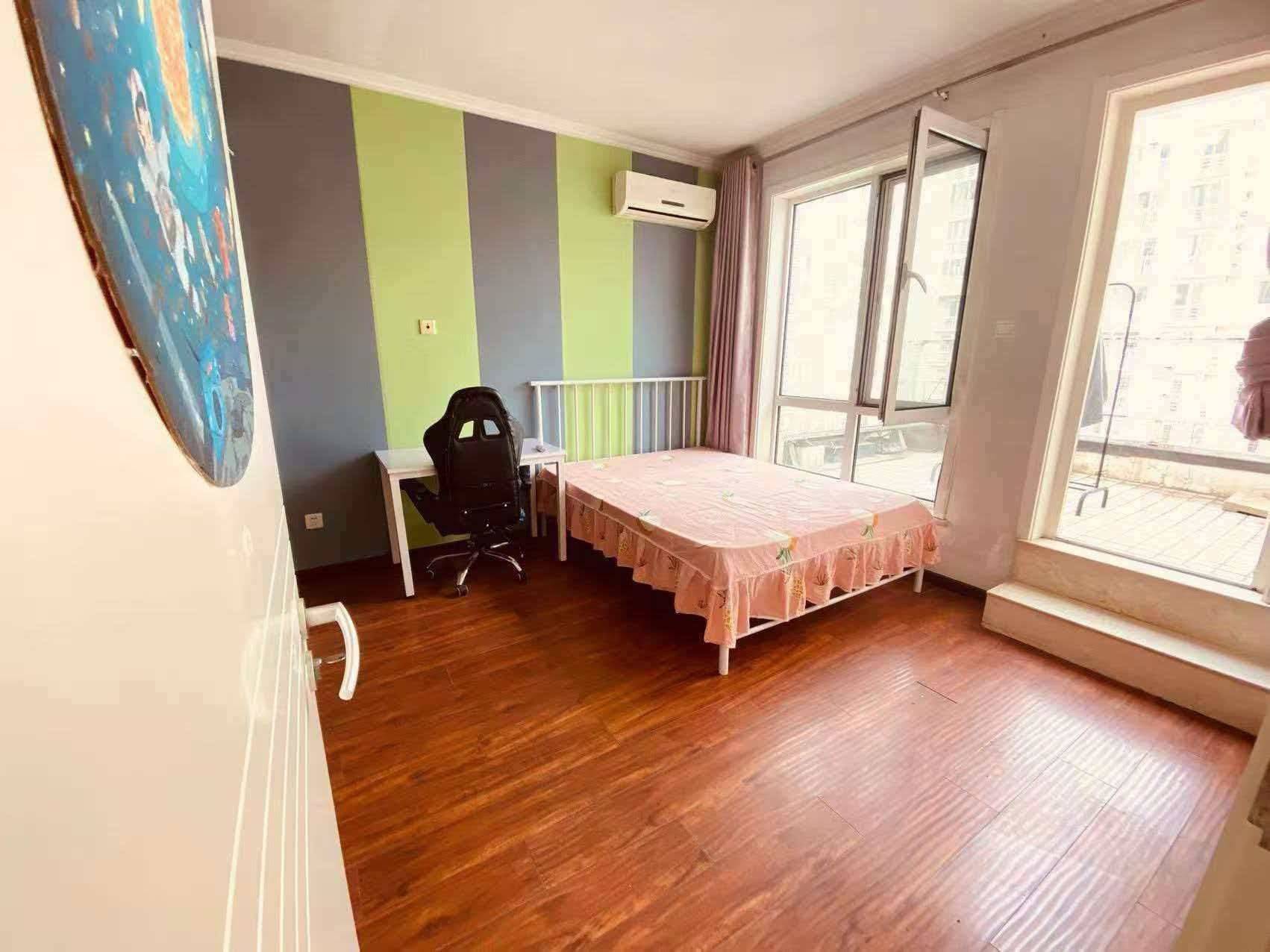 橙子啊整租房源1