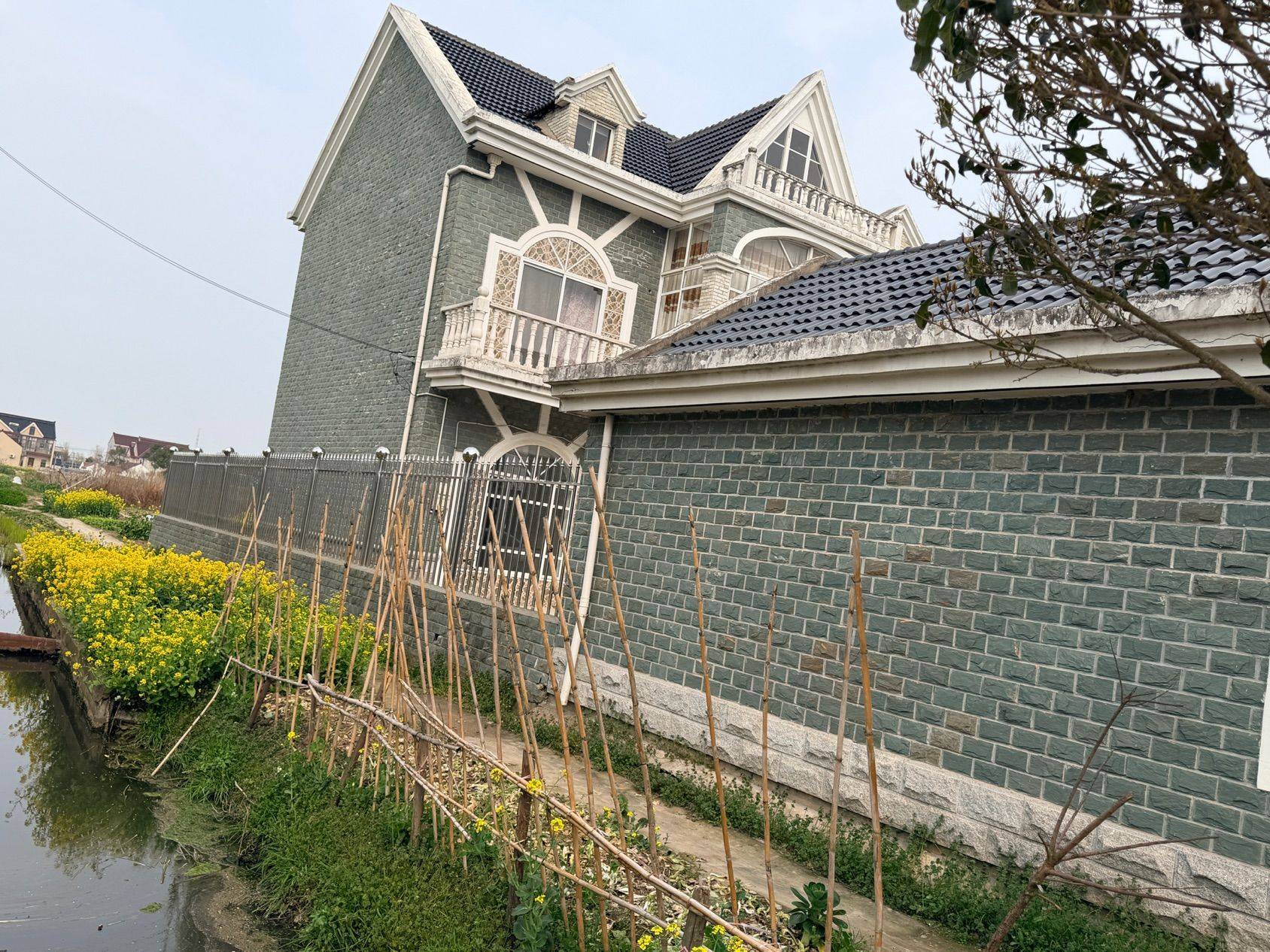Shanghai Chongming | 裕丰村_8