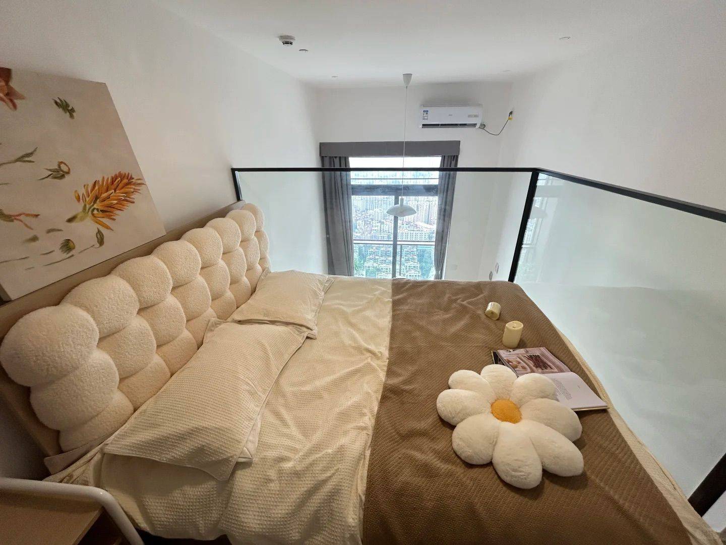 Shenzhen Longhua | 深圳壹城花园酒店(壹方天地购物中心龙华地铁站店)_7