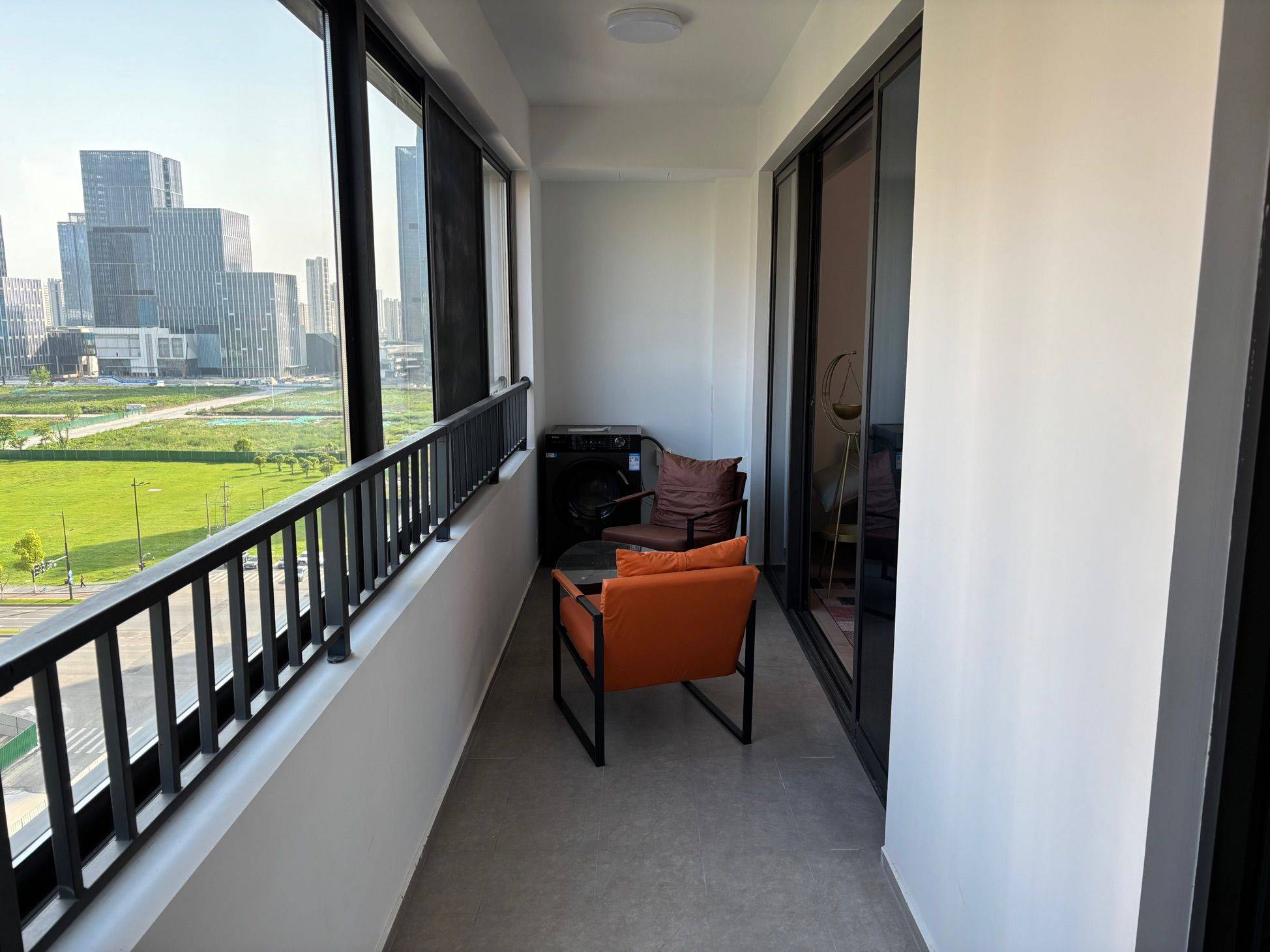 Pukou 晴樾府
