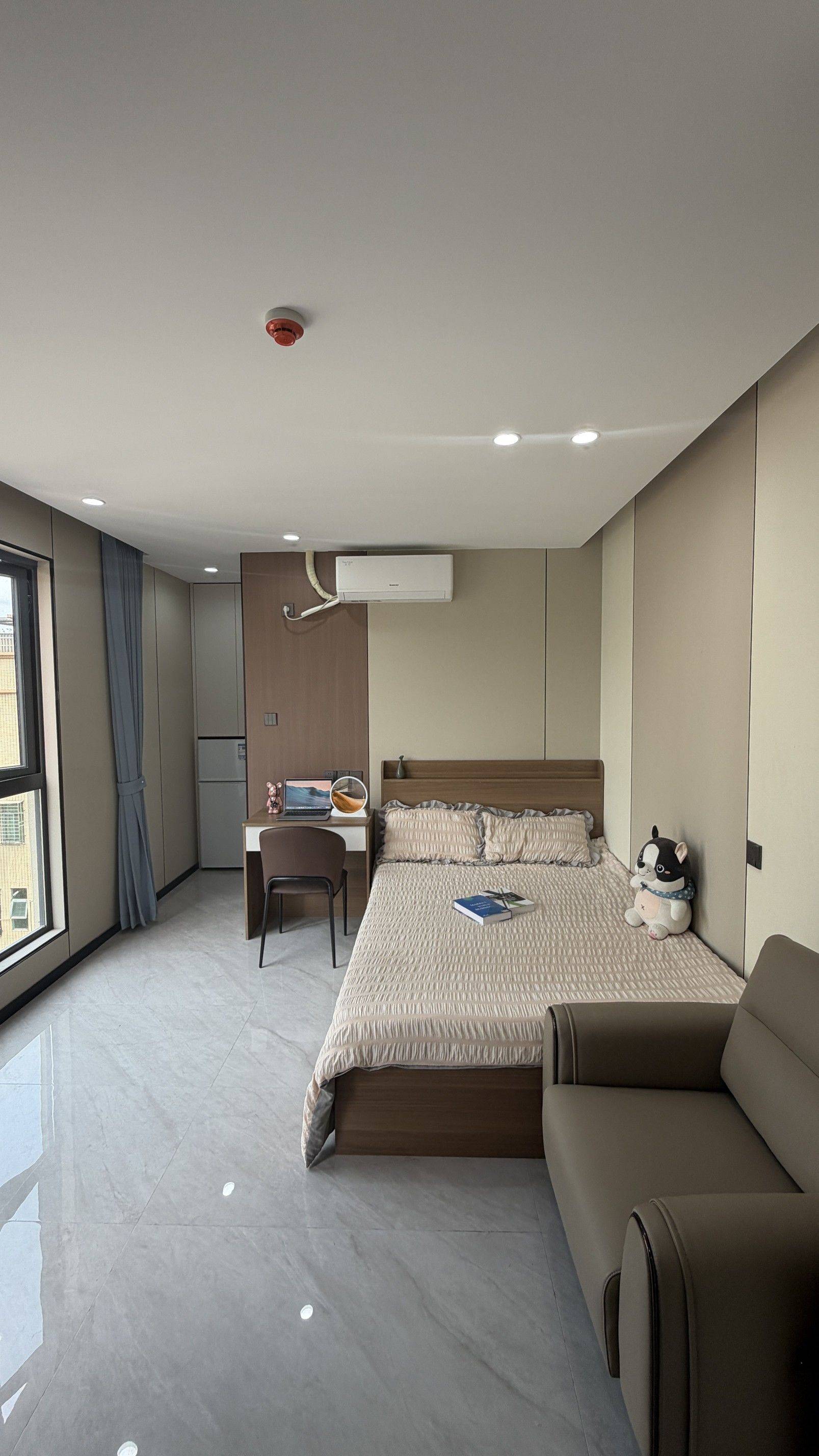 海纳百川整租房源2