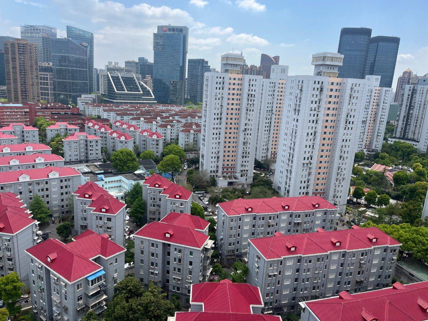 上海 浦东 | 申竹大楼-1338号楼_3