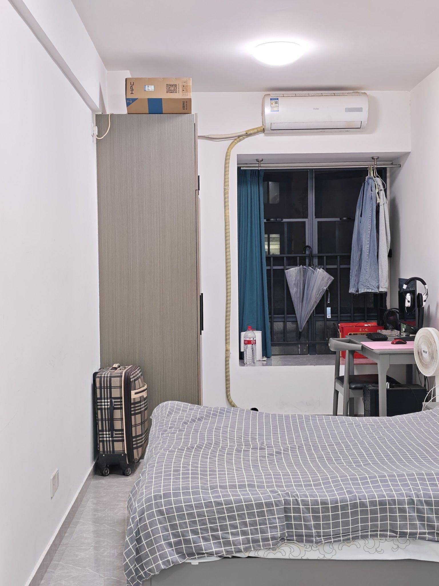准时干饭按时自律整租房源2