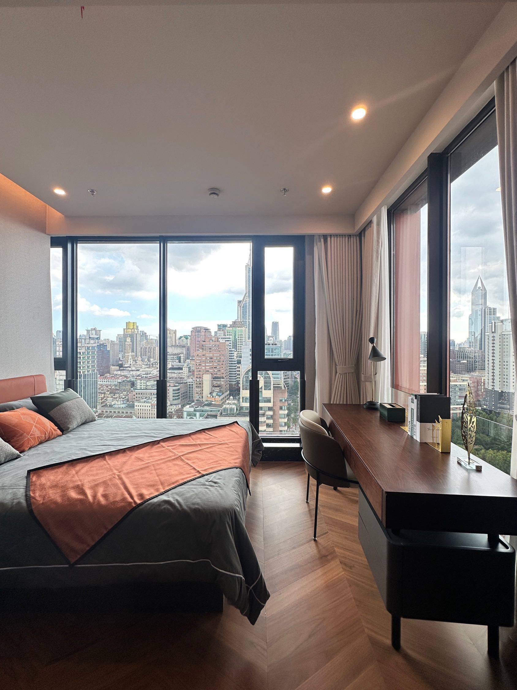 Shanghai Jing‘An | 上海骏豪国际酒店式公寓_4