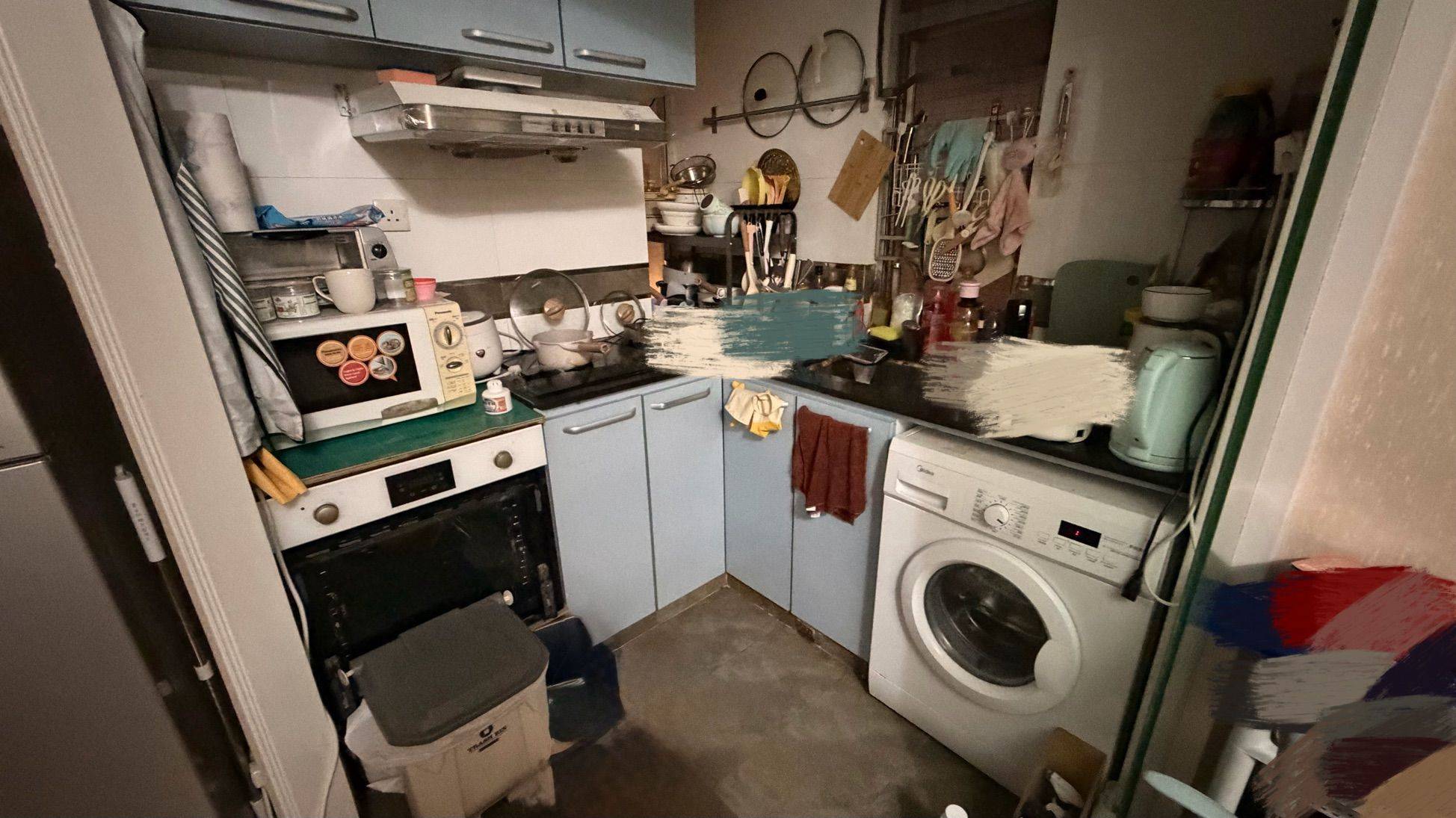 香港 香港岛  | 富嘉花园_4