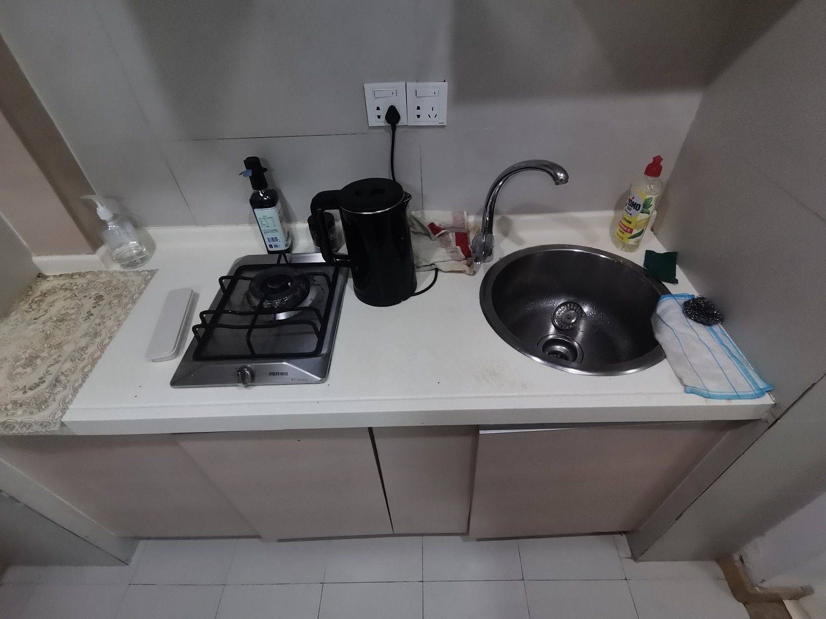 常州 钟楼 | 双子星座公寓-2号楼_3