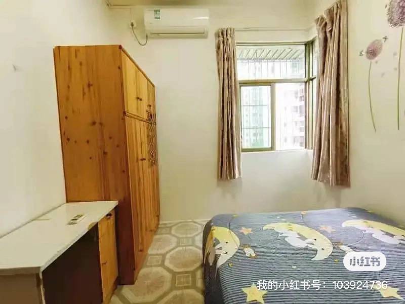 蓝清华律师整租房源1