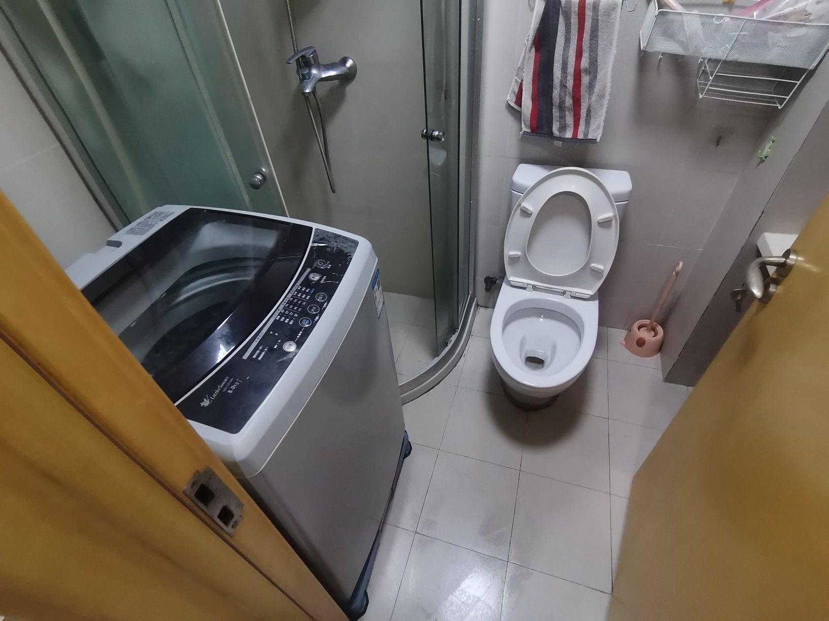 常州 钟楼 | 双子星座公寓-2号楼_4