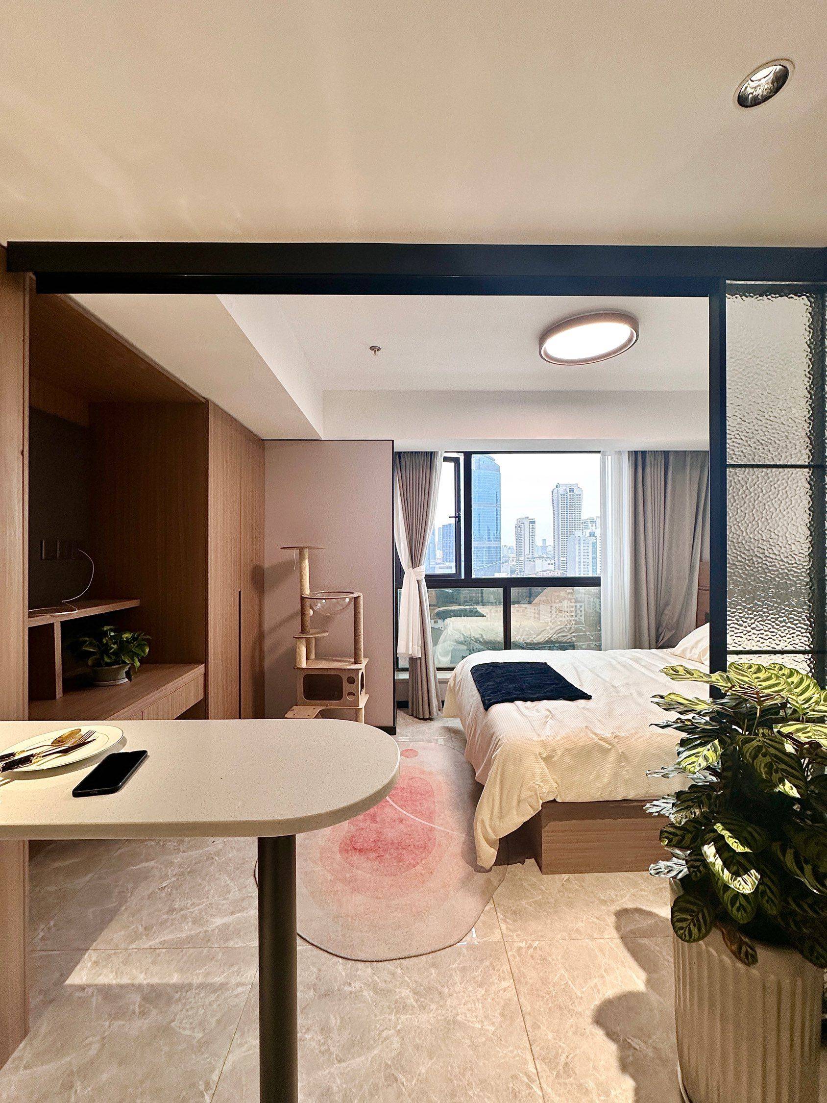 Jing‘An 上海骏豪国际酒店式公寓