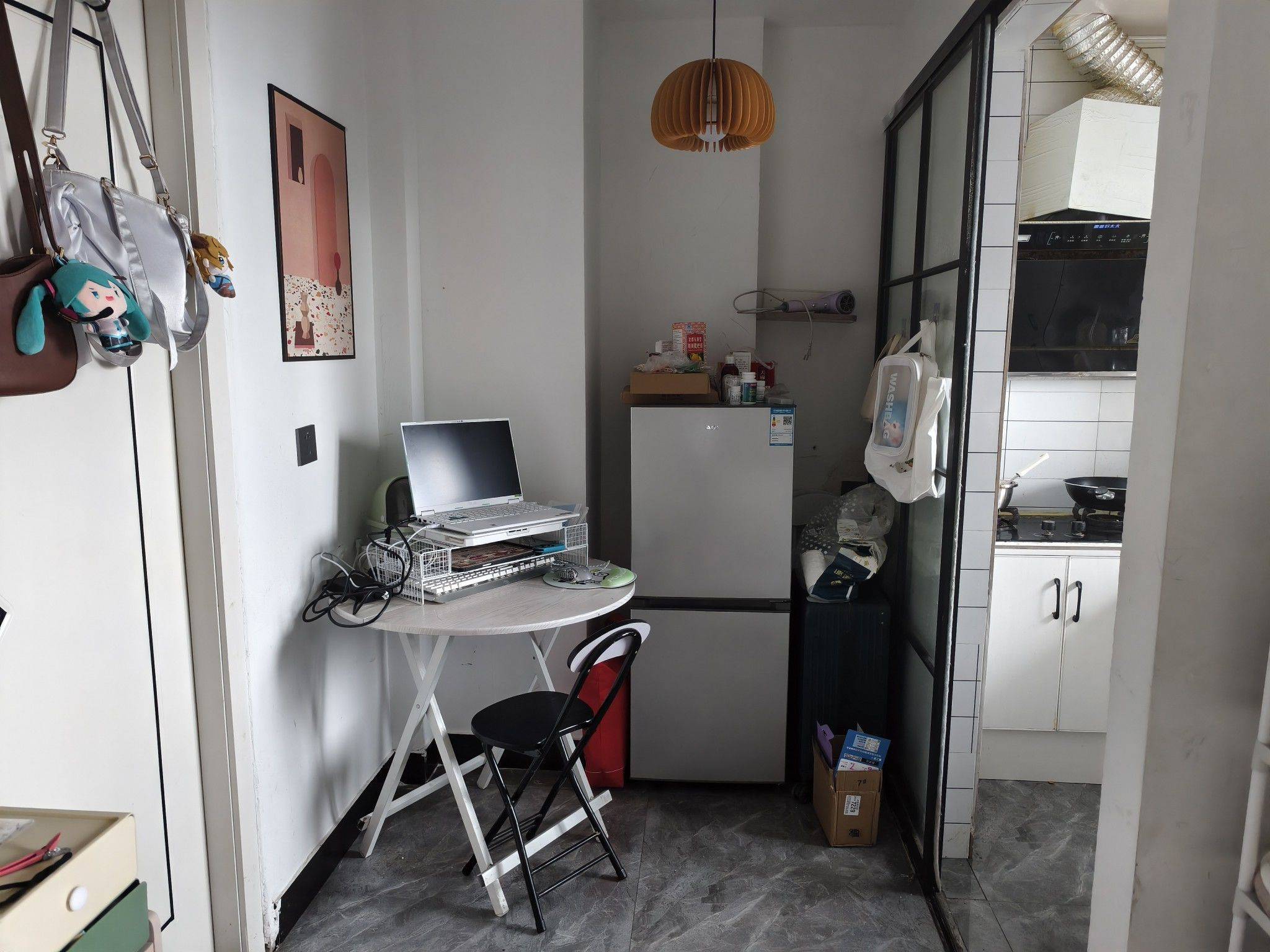 夕颜洛洛整租房源2