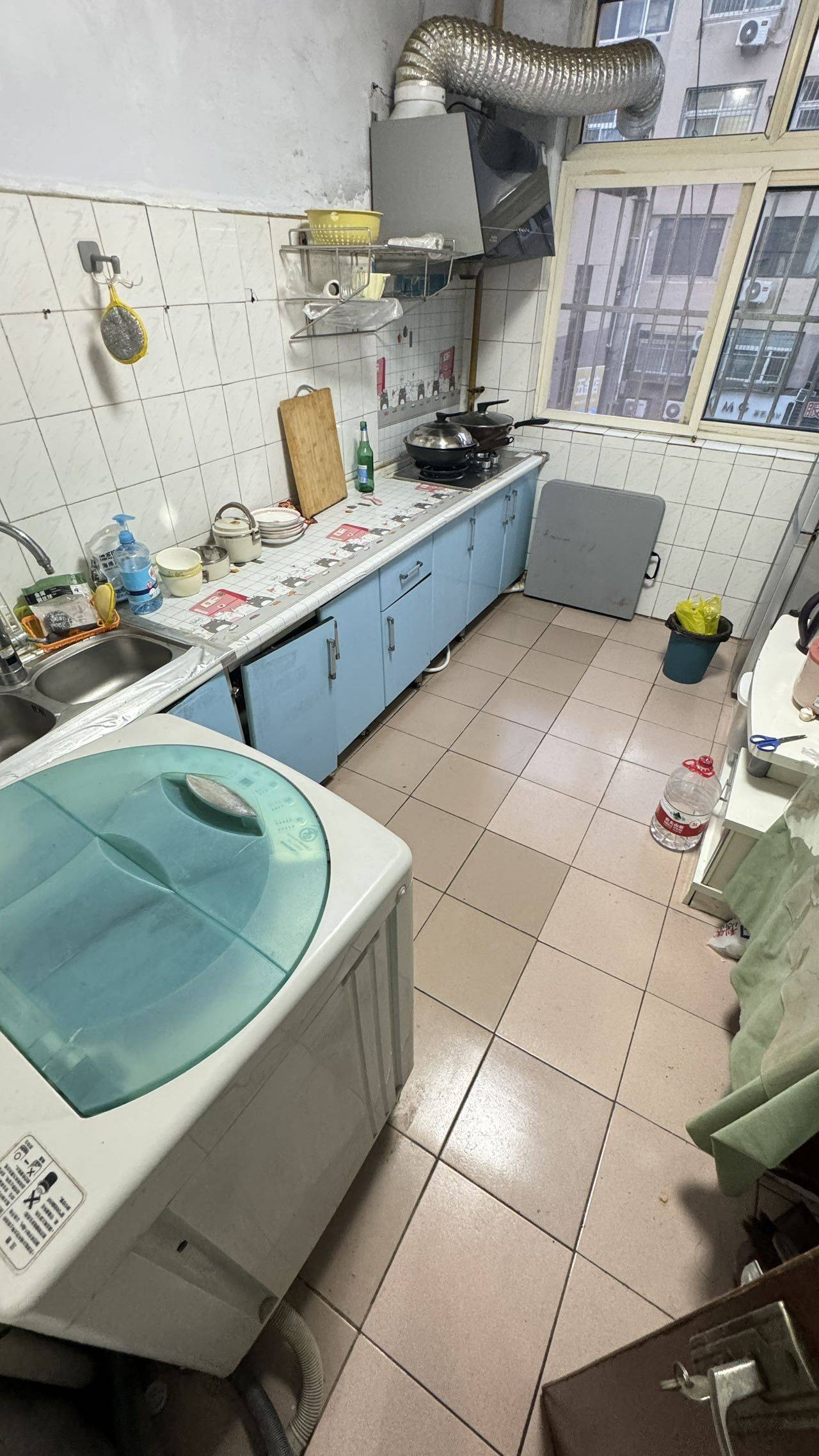 青岛 李沧 | 建安小区_4