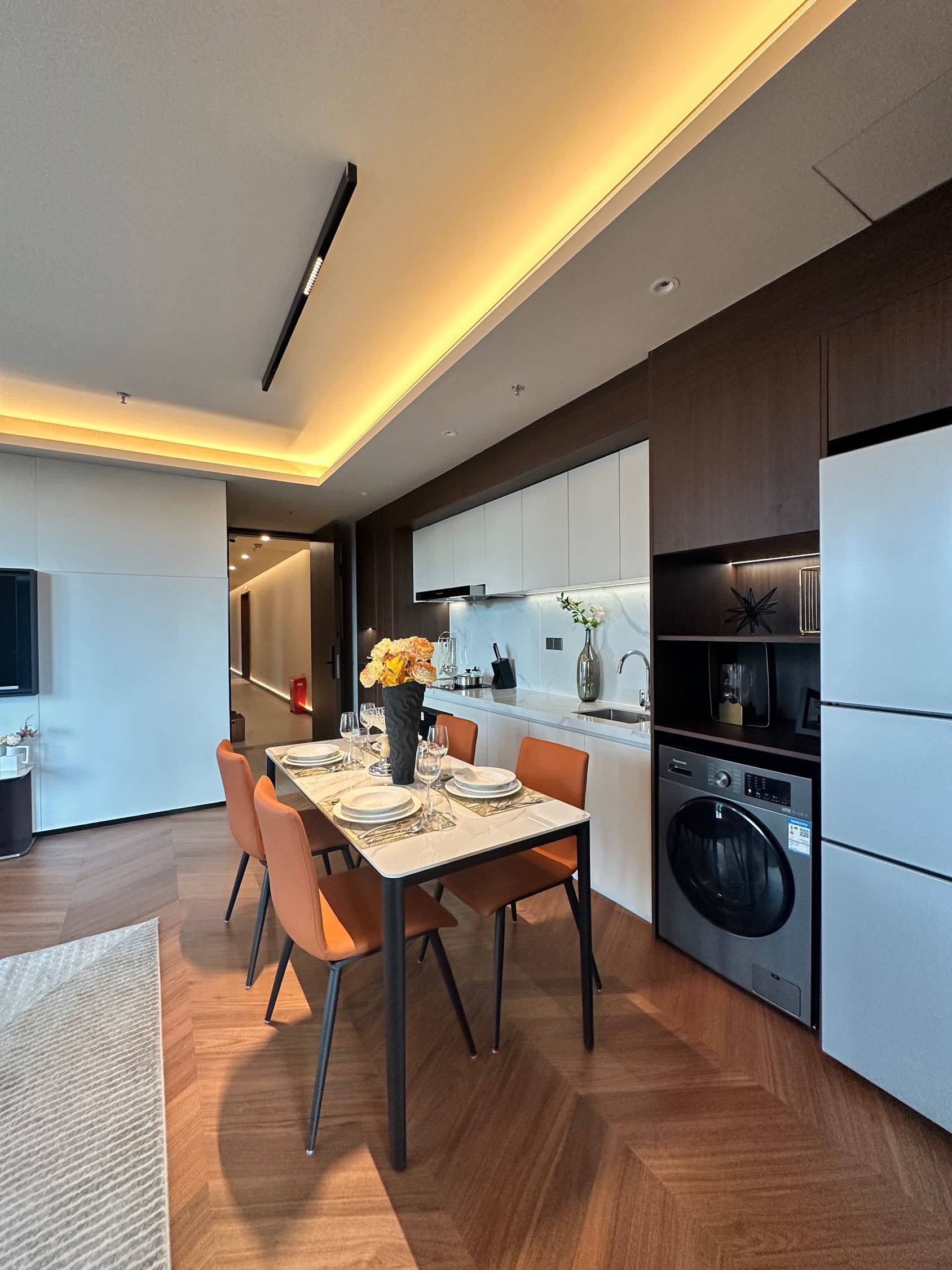 Shanghai Jing‘An | 上海骏豪国际酒店式公寓_3