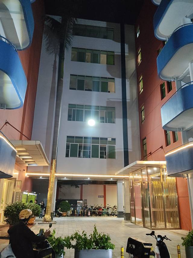 深圳 宝安 | 爱斯尔公寓11栋A座_5